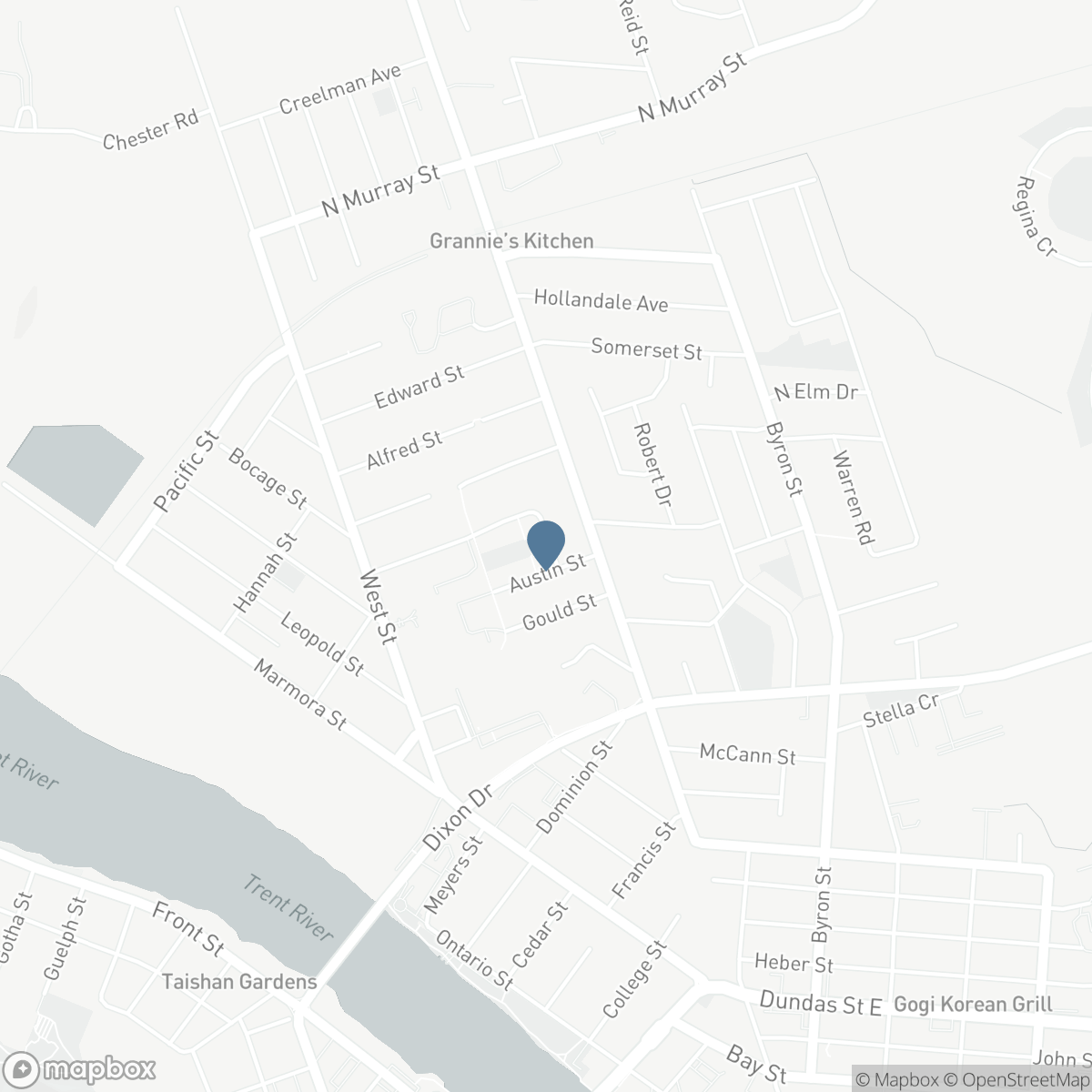 65 BARBARA STREET, Quinte West, Ontario K8V 1Z6